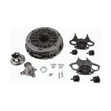 Sachs 3000943006 Debriyaj Seti Ful Dc4 Renault Captur I 13-Clio Iv 12-Kadjar 15-Megane Iıııv Talisman 16-Dacia Duster 13-18 1.5 Dcı 302054315R