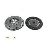 Sachs 3000950068 Debrıyaj Setı Cmaıı 10> Focus Iıı Cb8 11>14 Focus Iııı Cew 14> Mondeo Iv Ca2 07>14 123PS Benz. 1.6-1.6 Tı Benzınlı Rulmansız