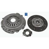 Sachs 3000950512 Debriyaj Seti Avensis Verso (CM20) 2.0 Vvtı 16V 2001-RAV4 2.0 Vvt I 4WD 16V 2000 2004 312100W040