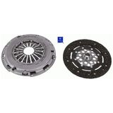 SACHS 3000950538 Baski Balata Seti (Rulmansiz) 2335400QAF 2335400QAL 2335400QAP