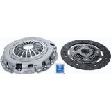 Sachs 3000950551 Debriyaj Seti Rulmansız Master Iı Trafic Movano 2.0 2.5Dcı 06 M9r G9t G9u