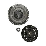 Sachs 3000950621 Debriyaj Seti Xsara Picasso TU5JP (1.6 8V) 99- 2051.C3