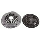 Sachs 3000950767 Debriyaj Seti Baskı Disk Renault Kangoo Clio Iv Captur 12 Dacia Dokker 12 Sandero 09 Logan Iı 09 1.5 Dcı 302057302R