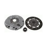 Sachs 3000950796 Debrıyaj Setı 6 Ilerı Rulmanlı Combo E 19> D15DT A16DT-B16DT 308-2008-3008-5008-RIFTER 1.5-1.6 Bluehdı Toyota Proace Cıty 1.5 D4D 19>