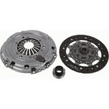 Sachs 3000950796 Debriyaj Seti Astra L 21> Corsa F 20> Combo E-Vıvaro C-Grandland-Zafıra Lıfe 19> P208 19> P308 14> P508 19> P3008-P5008 17> Rıfter-Partner-Jumpy Iıı-Berlıngo 17> C4 14> 1.5 Bluehdı Dv