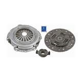 Sachs 3000951011 Debriyaj Seti Peugeot 206 1.4 16v Bnz 02- 2050.q8