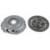 Sachs 3000951024 Debrıyaj Setı C-Max 04>08 Focus Iı 04>11 Mondeo Iv Ca2 07>14 123Ps Benz. Ecosport 1.5Tı 14> Volvo C30 1.6 06>12 S40 Iı 1.6 05>12 V50 1.6 06>12 Rulmansız 3M517540a1k-1343811-1343812-13
