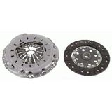 Sachs 3000951236 Debriyaj Seti (Rulmansız) C208 00-02 A208 00-08 W210 96-02 R170 00-03 A0192501401