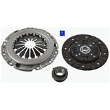 SACHS 3000951427 Baski Balata Seti 05069251AA 05069256AA 4110002010