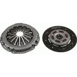 Sachs 3000951554 Debriyaj Seti Baskı Balata Focus C Max Mondeo Connect Courier 6 Vites 1.0 Ecoboost Benzinli Rulmansız 2249997