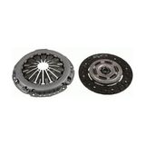 Sachs 3000951554 Debriyaj Seti Baskı Balata Focus C-Max Mondeo Connect Courier 6 Vites 1.0 Ecoboost Benzinli Rulmansız DS7G7540BC