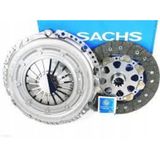 SACHS 3000951556 Debriyaj Seti Rulmanlı Accent Blue İ20 Ix20 İ30 Ix35 Elantra Ceed 08- Dizel Debriyaj Seti : Rulmanlı