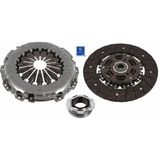 Sachs 3000951576 Debriyaj Seti Baskı Disk Bilya Hyundaı Accent. Era 1.5L Crdi Dizel 06-> / Getz Matrıx 1.5L Crdi Di Zel 06-> / Kıa Rıo 1.5L D4fa Crdi 4 Silindir 05-11 / Cerato 1.5L 1.6L Crdi 4 Silindi