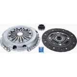 SACHS 3000951578 Baski Balata Seti 21207557169 21207572842 21517570228