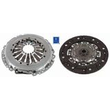 Sachs 3000951582 Debriyaj Seti Baskı Disk Astra H-Corsa D 1.3 Cdtı 05> 90Hp Z13dth-Dte-Dtj-A13dtc-A13dtr -Fıorıno Lınea 07>Grandepunto 05>Evo 09>1.3Dmtj Easytronıc Manuel 95518834-55210945-55201448-16