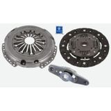Sachs 3000951624 Debriyaj Seti Yeni Kod Polo Fabia Ibiza Cordoba 1.4 1.6 16v Aua Bby Bky Bbz Axu Bxw Cggb 03c141025d