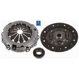 SACHS 3000951679 Baski Balata Seti 1607870480 1607870680 1611266580