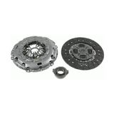 Sachs 3000951921 Debriyaj Seti Ranger 2.5tdcı 143PS 3.0tdcı 156PS 4x4 06-12 Mazda Bt 50 2500 06-14 1449697