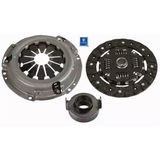 Sachs 3000954445 Debriyaj Seti Honda Jazz-Cıty 2009 > 1.4 22200Pwa005-22300P2y005