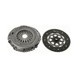 Sachs 3000970012 Debriyaj Takımı Baskı Disk Ford C-Max Focus Iı Galaxy Mondeo Iv Sma1.8 Tdcı Rulmansız 1725326