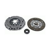 Sachs 3000970036 Debriyaj Seti 228MM Caddy Iıı Polo Jetta Golf Vı Passat Touran 1.6 1.9 2.0tdı Asv Cayc Bkc Bls Bxe Cfhf Clca Dfsa 03L141018B