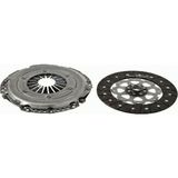 Sachs 3000970045 Debriyaj Seti F40 Snz Vectra C Signum Zafira B Z19dt Z19dth 3000970045