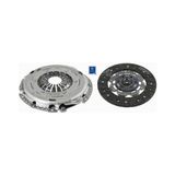 Sachs 3000970047 Debriyaj Seti Rulmansız Passat Touran Caddy Iıı Golf V Vı Jetta Iıı Altea Leon Toledo 2.0tdı 2.0fsı 06J141015J