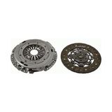 Sachs 3000970062 Debriyaj Seti Rulmansız Volkswagen 2.0 Tdı Caddy Iıı-ıv Golf Vı Jetta Iıı Passat 10-13 3000970062