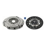 Sachs 3000970070 Debriyaj Seti Rulmansız Sharan Alhambra 11-tiguan 12-18 2.0 Tdı Cffa Cfgb 3000970070