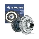 Sachs 3000970072 Debriyaj Seti Yeni Kod-Rulmanlı Kovanlı Cıvatalı Komple Kit Audi A4 07-16 A5 07-17 Q5 08-1.8 2.0tfsı 3.2fsı 2.0tdı 0B1141015D