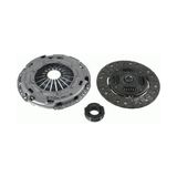 Sachs 3000970082 Debriyaj Seti Rulmanlı 1.4tsı Golf V Vı 06-13 Jetta Iıı Iv 06-Passat 09-14 Scirocco 08-17 Touran 06-15 Bmy Cavc Cdga Cthc 03C141015P