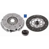Sachs 3000970106 Debriyaj Seti P307 2.0 Hdı 03-308 2.0 Hdı 07-C4 C5 2.0 Hdı 08 1607551980