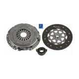 Sachs 3000970114 Debriyaj Seti Mazda 3 1.5d 2016-cx3 1.5 D 2015-2018 Bmlfs Bm4 Bn4 Lf0116510