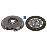 Sachs 3000970132 Debriyaj Seti P508 P3008 P5008 C5 Iıı Ds5 C4 Picasso Dv6c 6 İleri Mc Şanzıman Euro6 9800221180