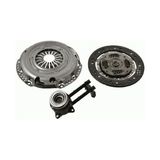 Sachs 3000990022 Debrıyaj Setı Focus I 1.4 16V 1.6 16V 1.8 16V Benzınlı 98>04 Focus Iı CMA03>05 Fıesta 02>08 Fusıon 02>12 1.6 Zetec S 16V 03>05 Rulmanlı