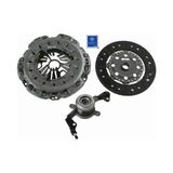 Sachs 3000990175 Debriyaj Seti (Rulmanlı) W204 07-14 S204 07-14 W211 07-08 S211 07-08 A0212508301
