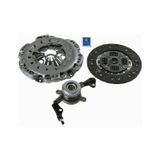 Sachs 3000990204 Debriyaj Seti Crafter 2.5tdı 240MM 109PS Bjk Bjj Ceba Cebb Bjl Ceca 06-Rulmanlı 3000990204