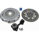 Sachs 3000990221 Debriyaj Seti Xtend Csc İle C-Max 04 >08 Focus Iı 04 >11 1.6 Tdcı C-Max 06>11 1.6 Tdcı Mazda Iıı 03>09 Volvo S40 S40 Iı 06>12 V50 04> Rulmanlı 1789063-9M517c623aa