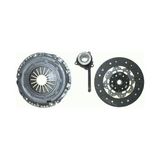 Sachs 3000990232 Debriyaj Seti A3 Tt Galaxy Alhambra Leon Toledo Octavia Bora Golf Iv Sharan 1.8t 1.9tdı 06a141031k