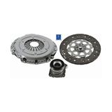 Sachs 3000990280 Debrıyaj Setı (Rulmanlı) F40 Snz. Vectra C-Sıgnum-Zafıra B-Z19DT-Z19DTH