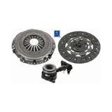 Sachs 3000990422 Debriyaj Seti Focus Iıı Cb8 11-14 Focus Iv Cew 14-Grand C-Max Yeni Connect 14-1.6 Tdcı Rulmanlı 3000990422