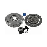 Sachs 3000990519 Debriyaj Seti RULMANLI-3M51 7A564 AF-3S41 7540 Ford Mondeo Focus- C-Max 1.6-1.8 Benzinli 03- 3M517540A1K