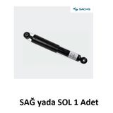 Sachs 315132 Arka Amortisör
