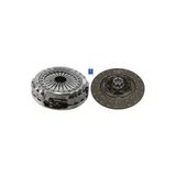 Sachs 3400700535 Debriyaj Seti Mercedes Actros Mp4-Mp5-Arocs Euro 6 400Mm Baskı İç Dış Balata Om471-