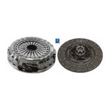 Sachs 3400700535 Debriyaj Seti Mercedes Actros Mp4-mp5-arocs Euro 6 400mm Baskı İç Dış Balata Om471-om472 0282500701