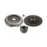 Sachs 3400700612 Debriyaj Seti 430MM Scania R P G Seri GRS904 1479574
