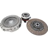 SACHS 3400710066 430mm Volvo FH FM Renault Kerax Premium 2 24 Diş Debriyaj Baskı Balata Kiti
