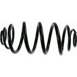 Sachs 994088 - Helezon Yay Arka 370MM Mercedes Vıto W639 03 - Siyah