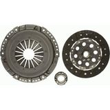 SACHS Almparca Debriyaj Seti Rulmanli Mercedes W201 W202 W124 W461 W463