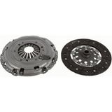 SACHS Almparca Debriyaj Seti Rulmansiz Renault Master Iv 19 2.3 Dci